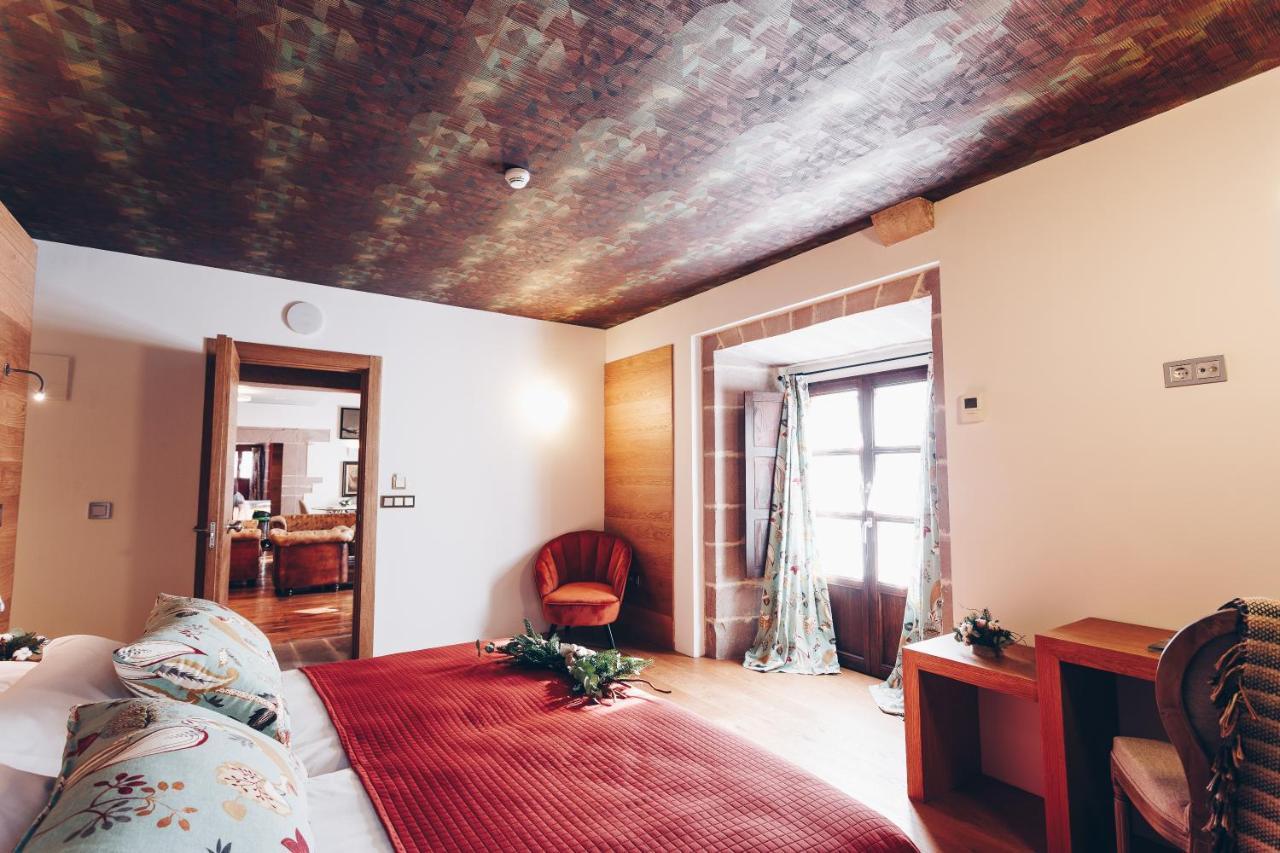 Hotel Arha Casona De Carmona Carmona  Zewnętrze zdjęcie
