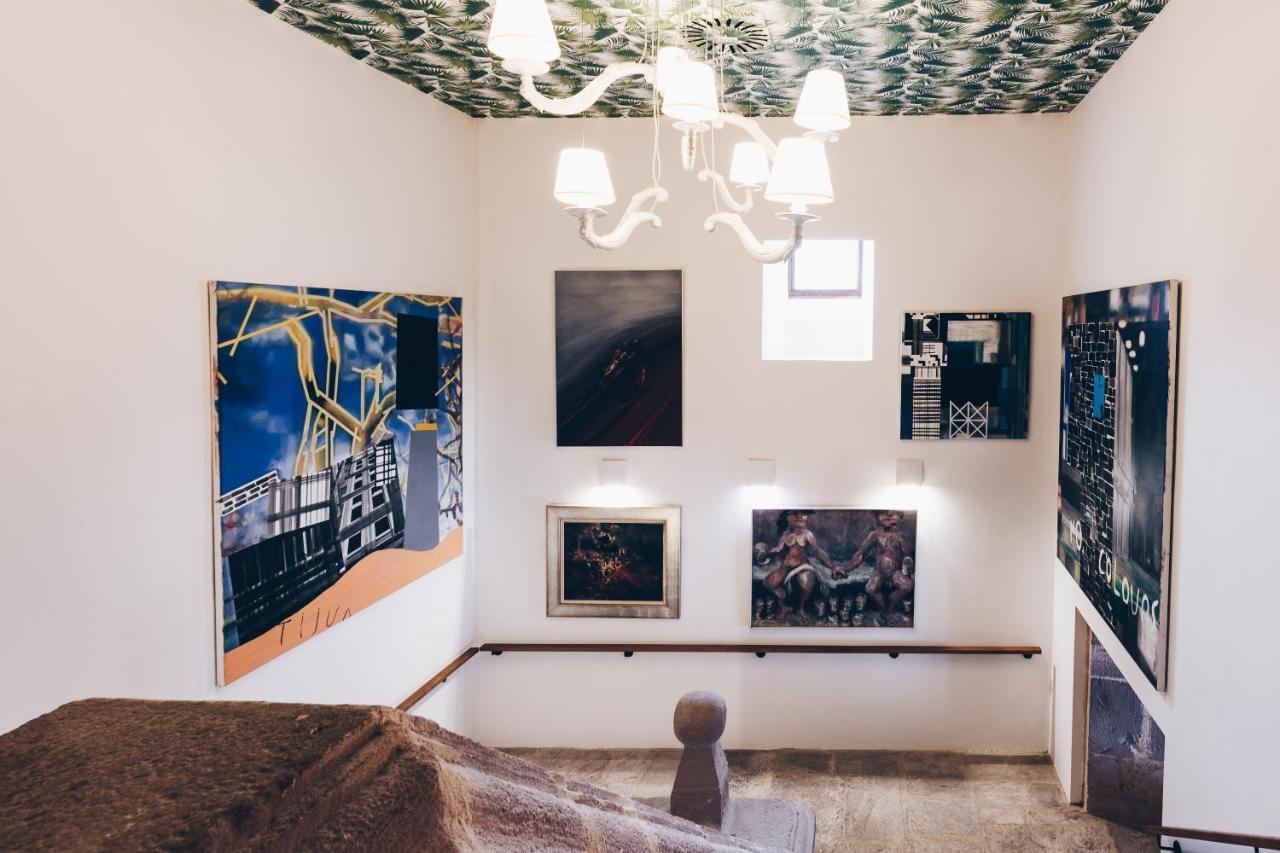Hotel Arha Casona De Carmona Carmona  Zewnętrze zdjęcie