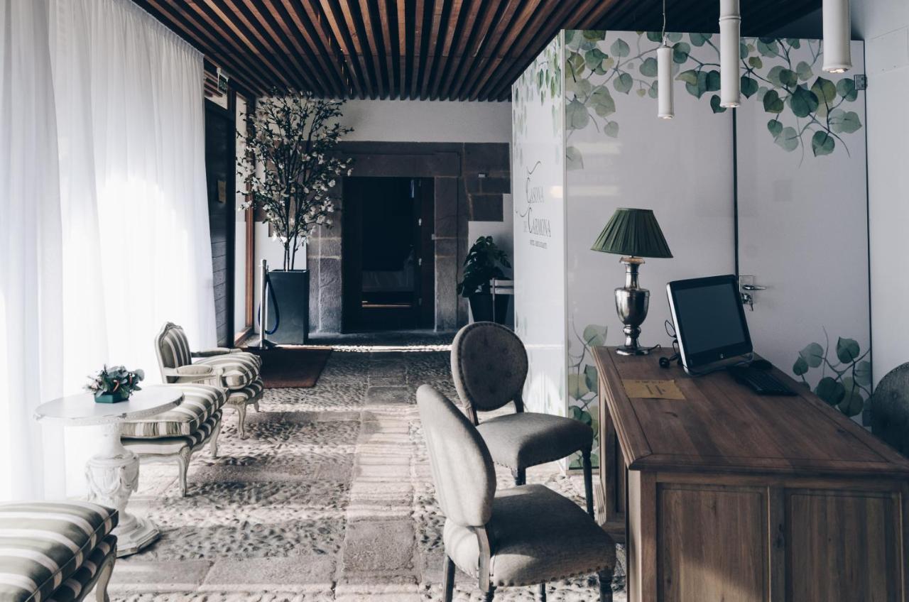 Hotel Arha Casona De Carmona Carmona  Zewnętrze zdjęcie