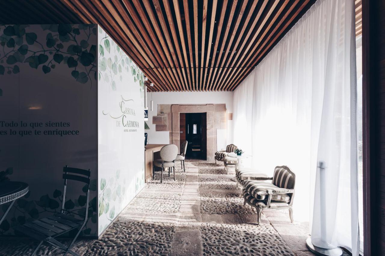 Hotel Arha Casona De Carmona Carmona  Zewnętrze zdjęcie