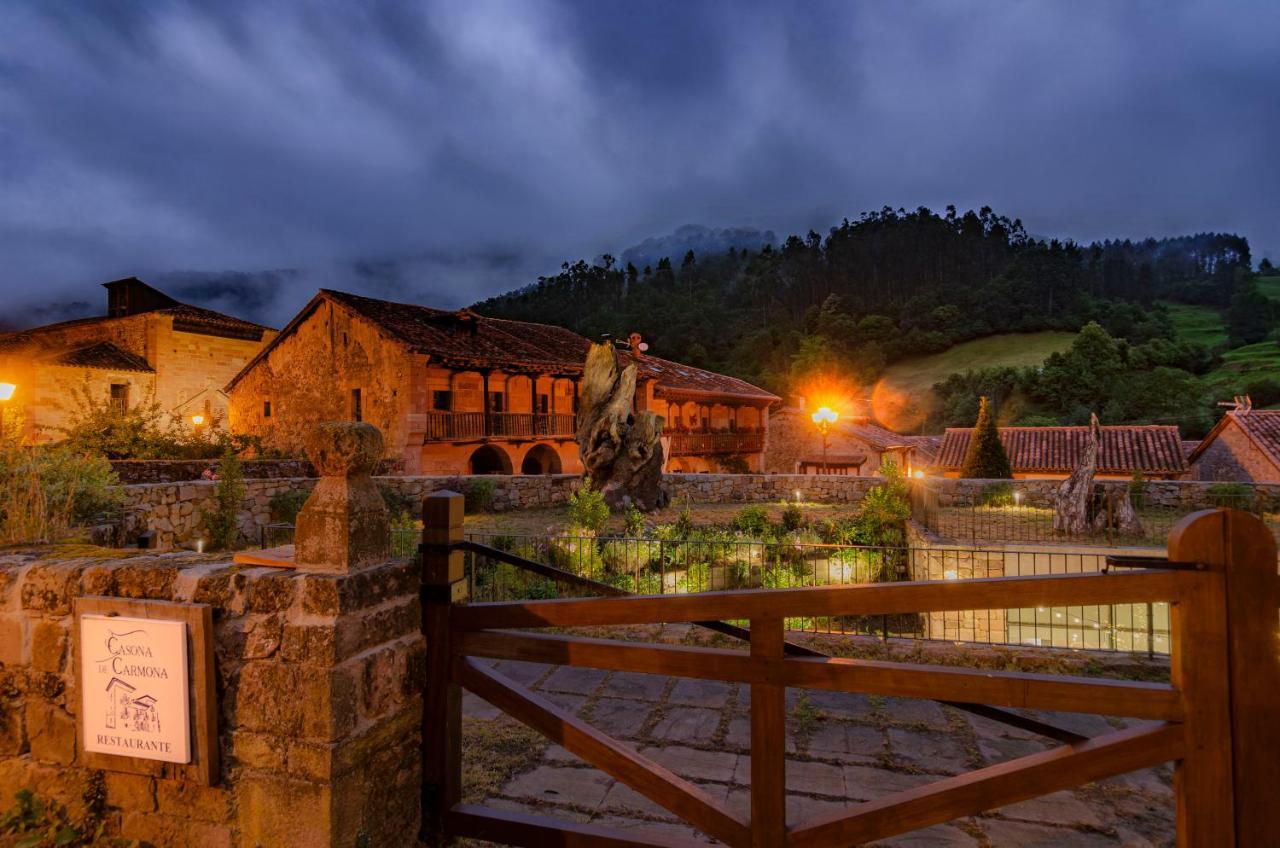 Hotel Arha Casona De Carmona Carmona  Zewnętrze zdjęcie