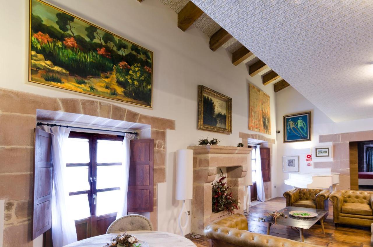 Hotel Arha Casona De Carmona Carmona  Zewnętrze zdjęcie