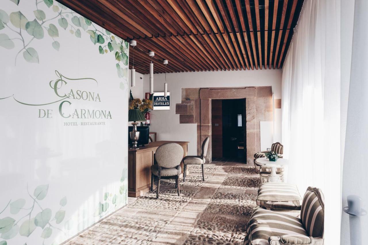 Hotel Arha Casona De Carmona Carmona  Zewnętrze zdjęcie